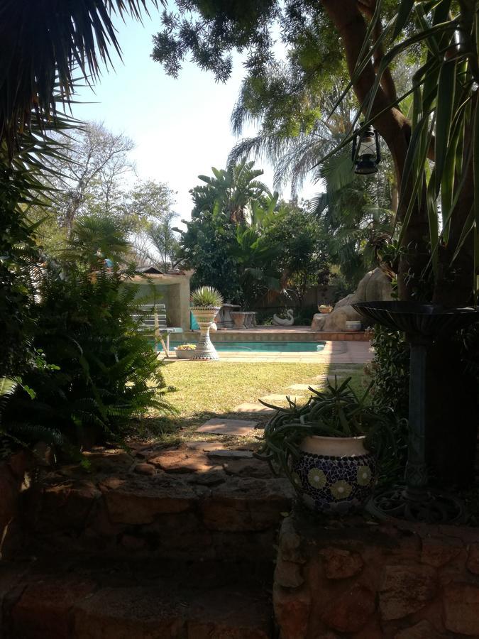 Adam'S Eden Guest House Pretoria Ngoại thất bức ảnh